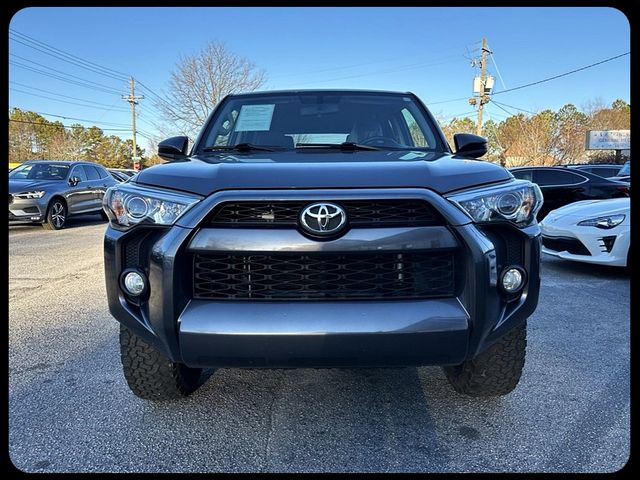 2016 Toyota 4Runner 