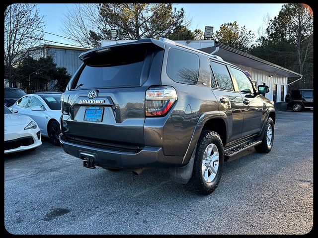 2016 Toyota 4Runner 