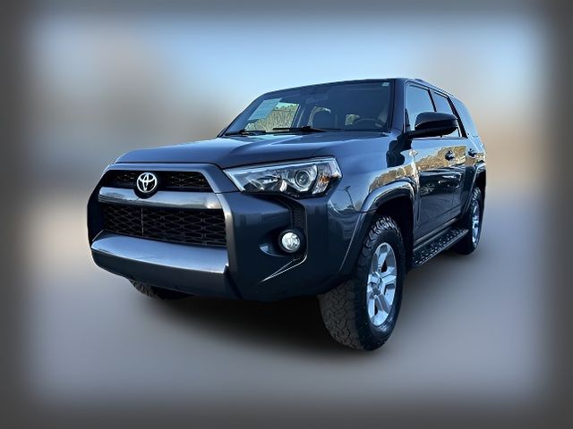 2016 Toyota 4Runner 