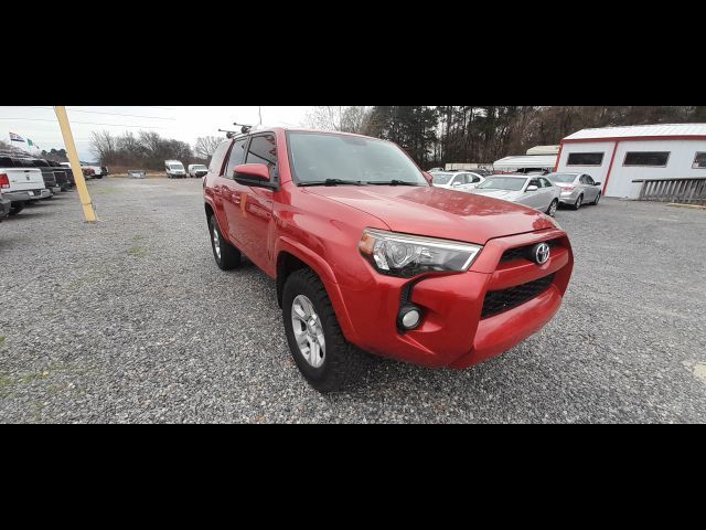 2016 Toyota 4Runner 