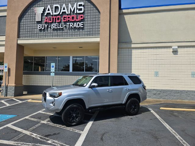 2016 Toyota 4Runner 