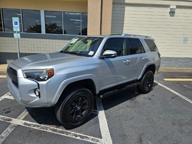 2016 Toyota 4Runner 