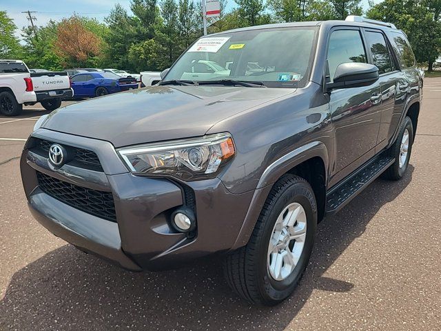 2016 Toyota 4Runner SR5