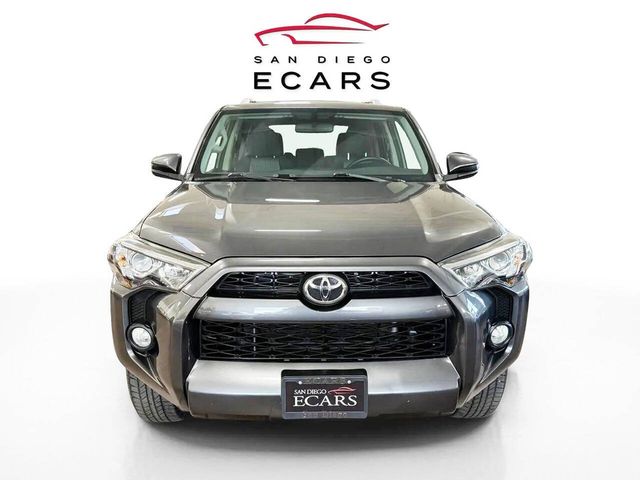 2016 Toyota 4Runner 