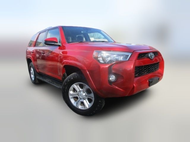 2016 Toyota 4Runner