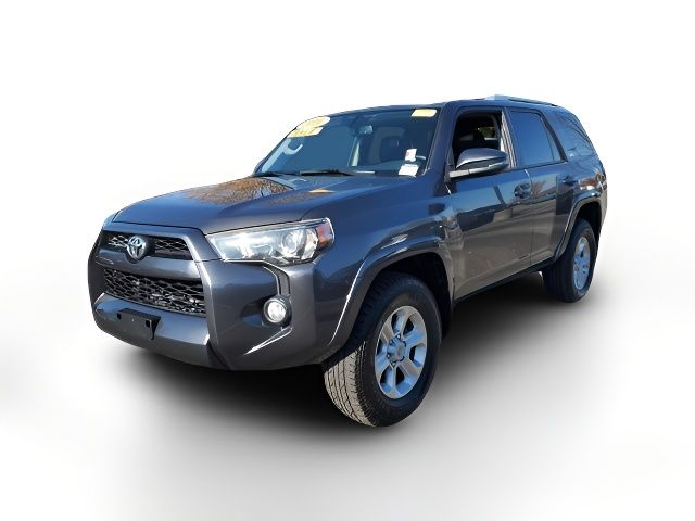 2016 Toyota 4Runner SR5 Premium