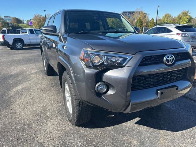 2016 Toyota 4Runner SR5 Premium