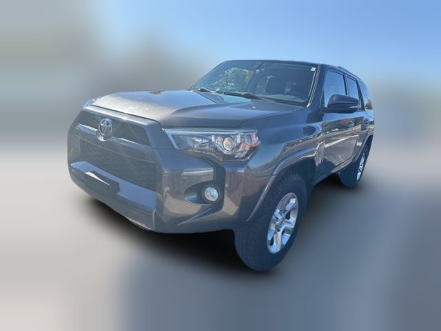 2016 Toyota 4Runner SR5 Premium