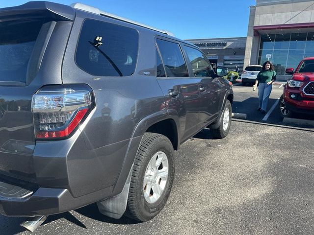 2016 Toyota 4Runner SR5 Premium