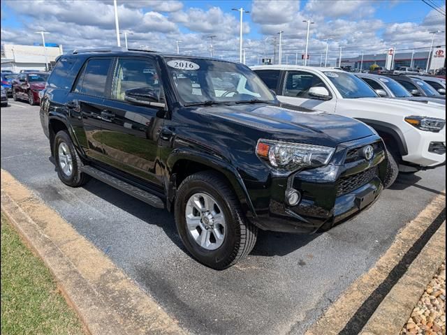 2016 Toyota 4Runner SR5 Premium