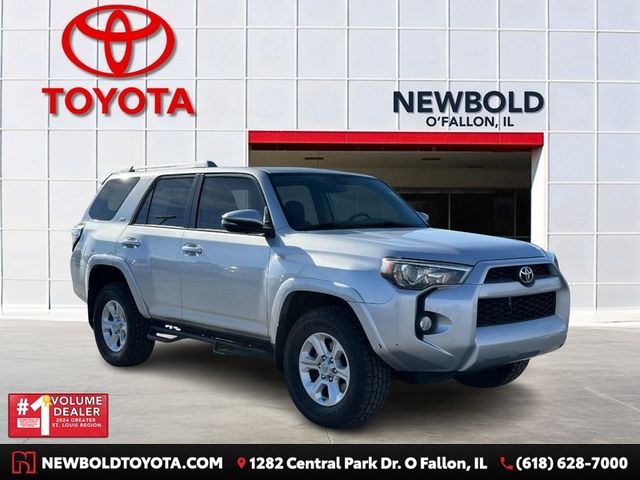 2016 Toyota 4Runner SR5 Premium