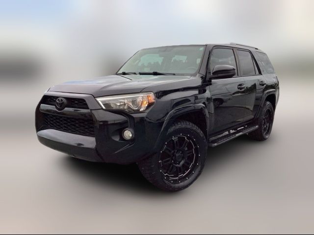 2016 Toyota 4Runner SR5 Premium