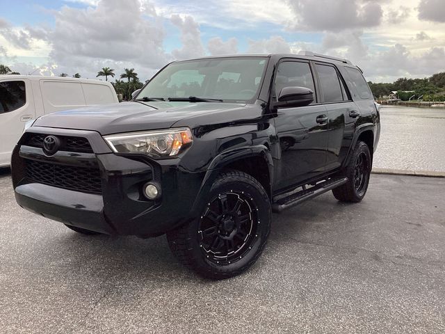 2016 Toyota 4Runner SR5 Premium