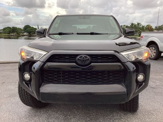 2016 Toyota 4Runner SR5 Premium