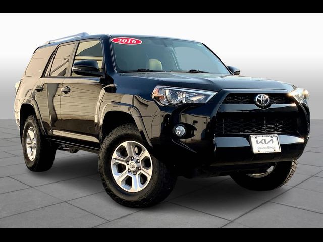 2016 Toyota 4Runner SR5 Premium