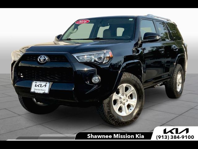 2016 Toyota 4Runner SR5 Premium