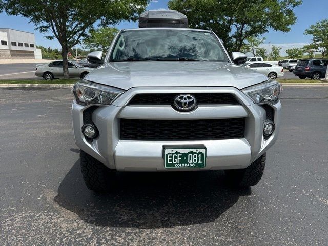 2016 Toyota 4Runner SR5 Premium