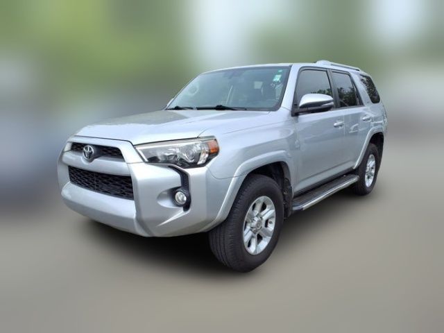 2016 Toyota 4Runner 