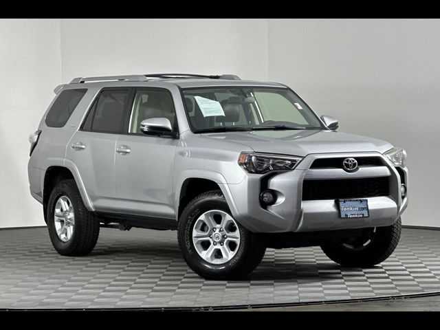 2016 Toyota 4Runner SR5 Premium