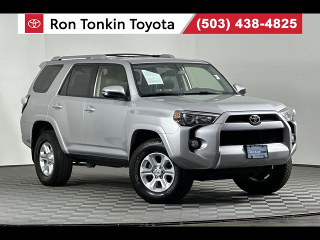 2016 Toyota 4Runner SR5 Premium