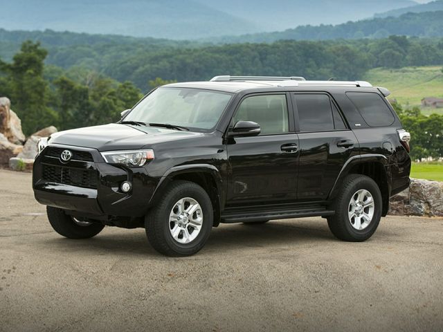 2016 Toyota 4Runner SR5 Premium