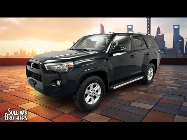 2016 Toyota 4Runner SR5 Premium