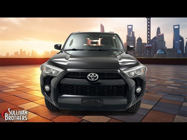 2016 Toyota 4Runner SR5 Premium