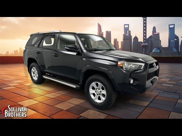 2016 Toyota 4Runner SR5 Premium