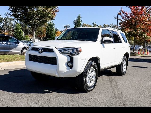 2016 Toyota 4Runner SR5 Premium