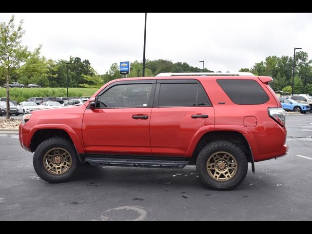 2016 Toyota 4Runner SR5 Premium