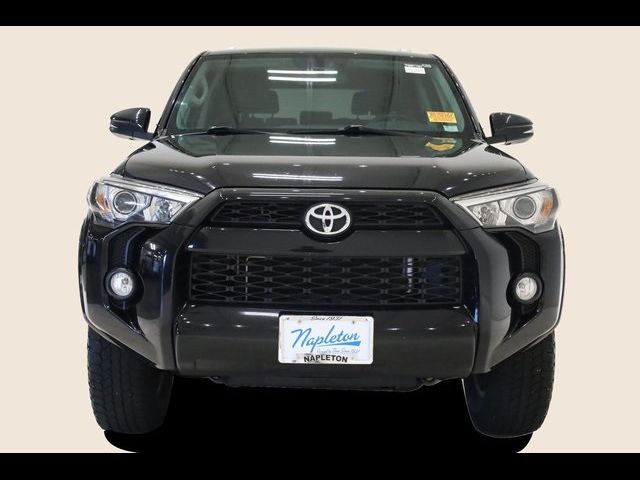 2016 Toyota 4Runner SR5 Premium