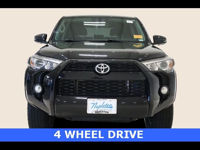 2016 Toyota 4Runner SR5 Premium