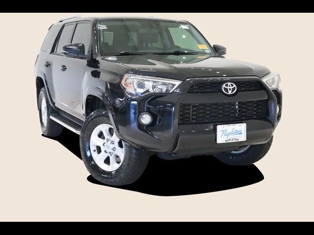 2016 Toyota 4Runner SR5 Premium