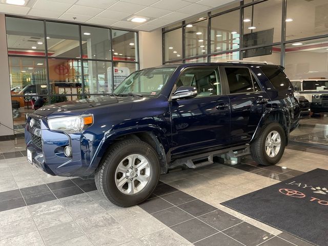 2016 Toyota 4Runner TRD Pro