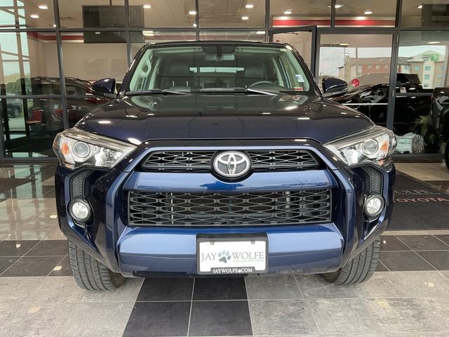 2016 Toyota 4Runner TRD Pro