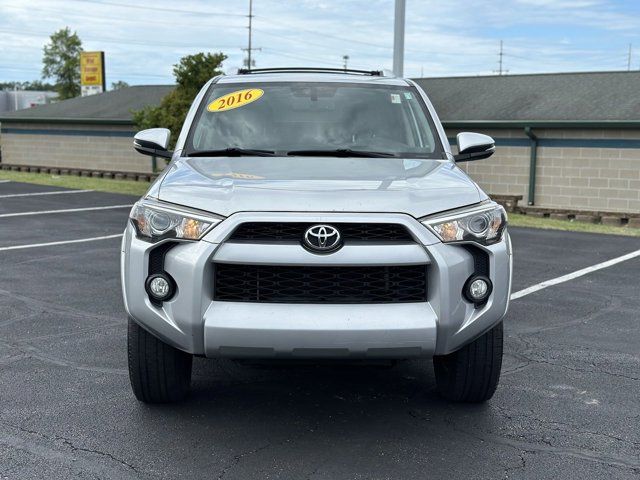 2016 Toyota 4Runner SR5 Premium