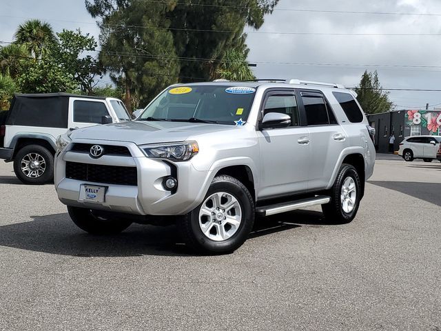 2016 Toyota 4Runner Limited