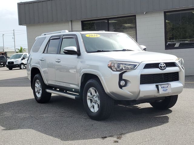 2016 Toyota 4Runner Limited