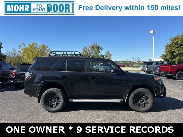 2016 Toyota 4Runner SR5 Premium