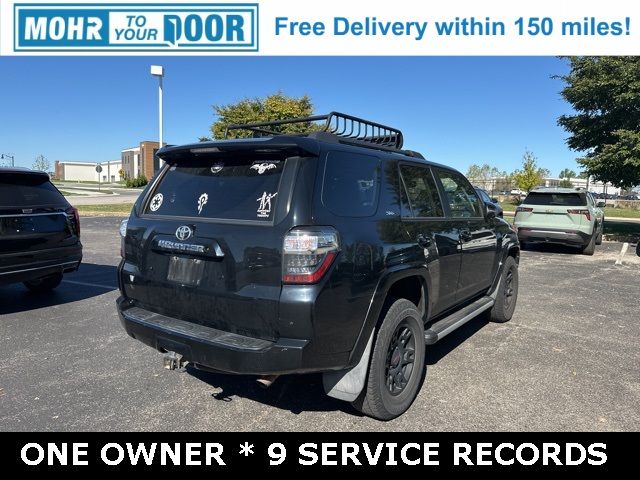 2016 Toyota 4Runner SR5 Premium