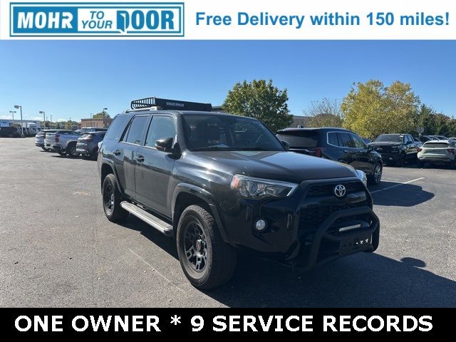 2016 Toyota 4Runner SR5 Premium