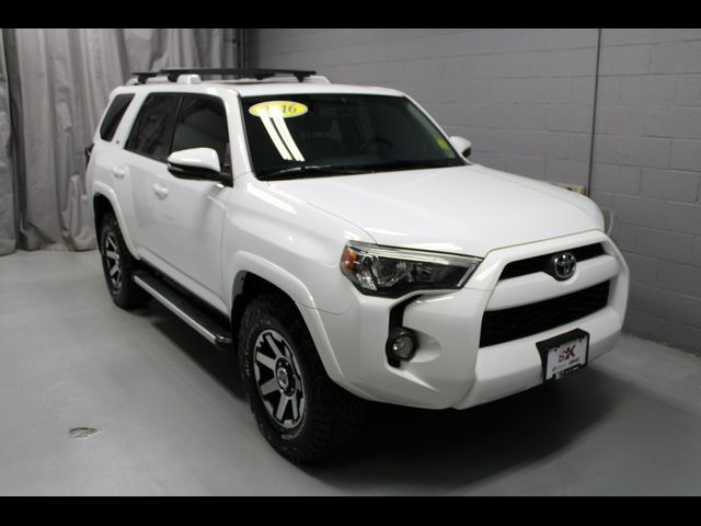 2016 Toyota 4Runner SR5 Premium