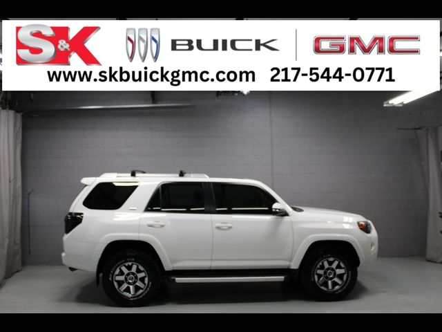 2016 Toyota 4Runner SR5 Premium