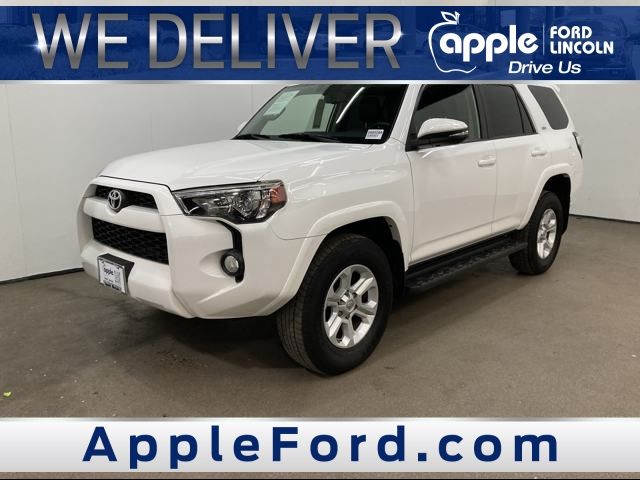 2016 Toyota 4Runner SR5 Premium