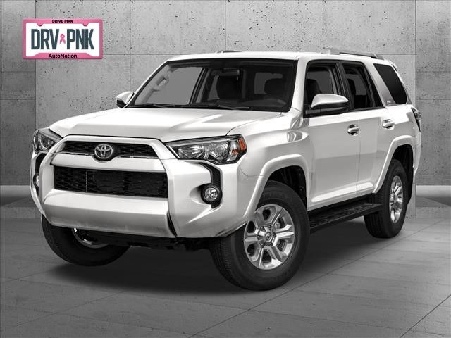 2016 Toyota 4Runner SR5 Premium