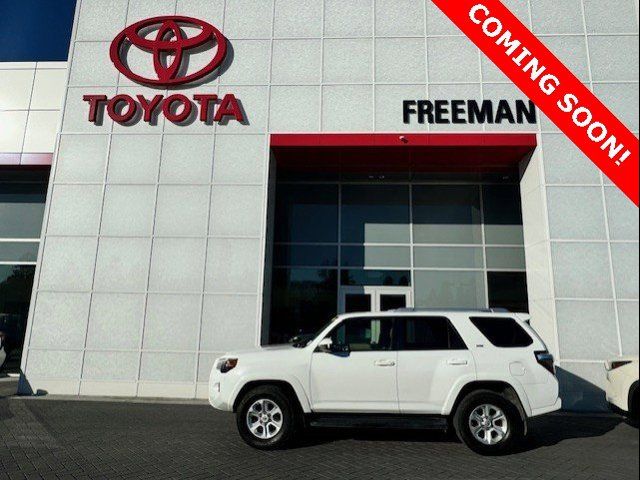 2016 Toyota 4Runner SR5 Premium