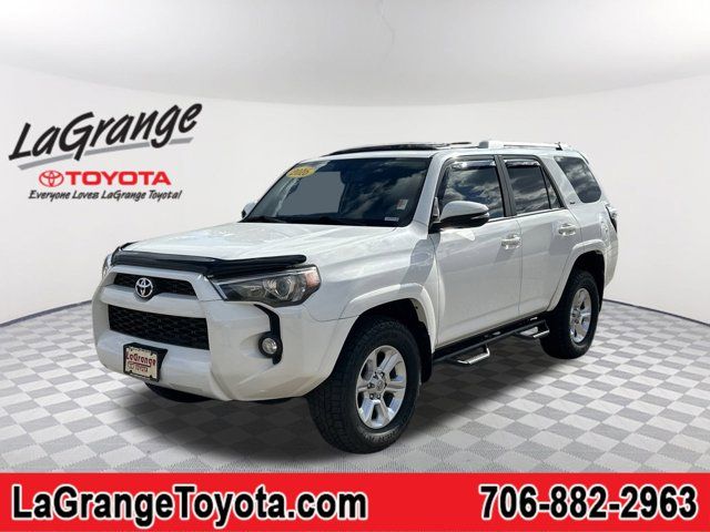 2016 Toyota 4Runner SR5 Premium