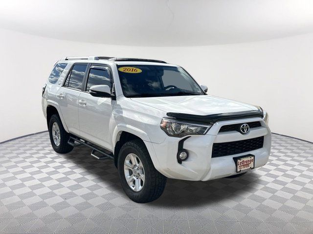 2016 Toyota 4Runner SR5 Premium