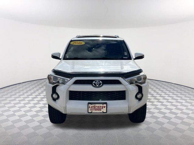 2016 Toyota 4Runner SR5 Premium