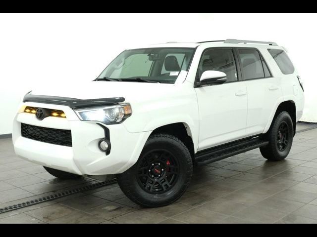 2016 Toyota 4Runner SR5 Premium